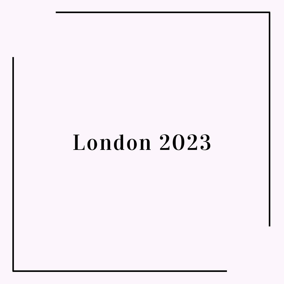 London 2023